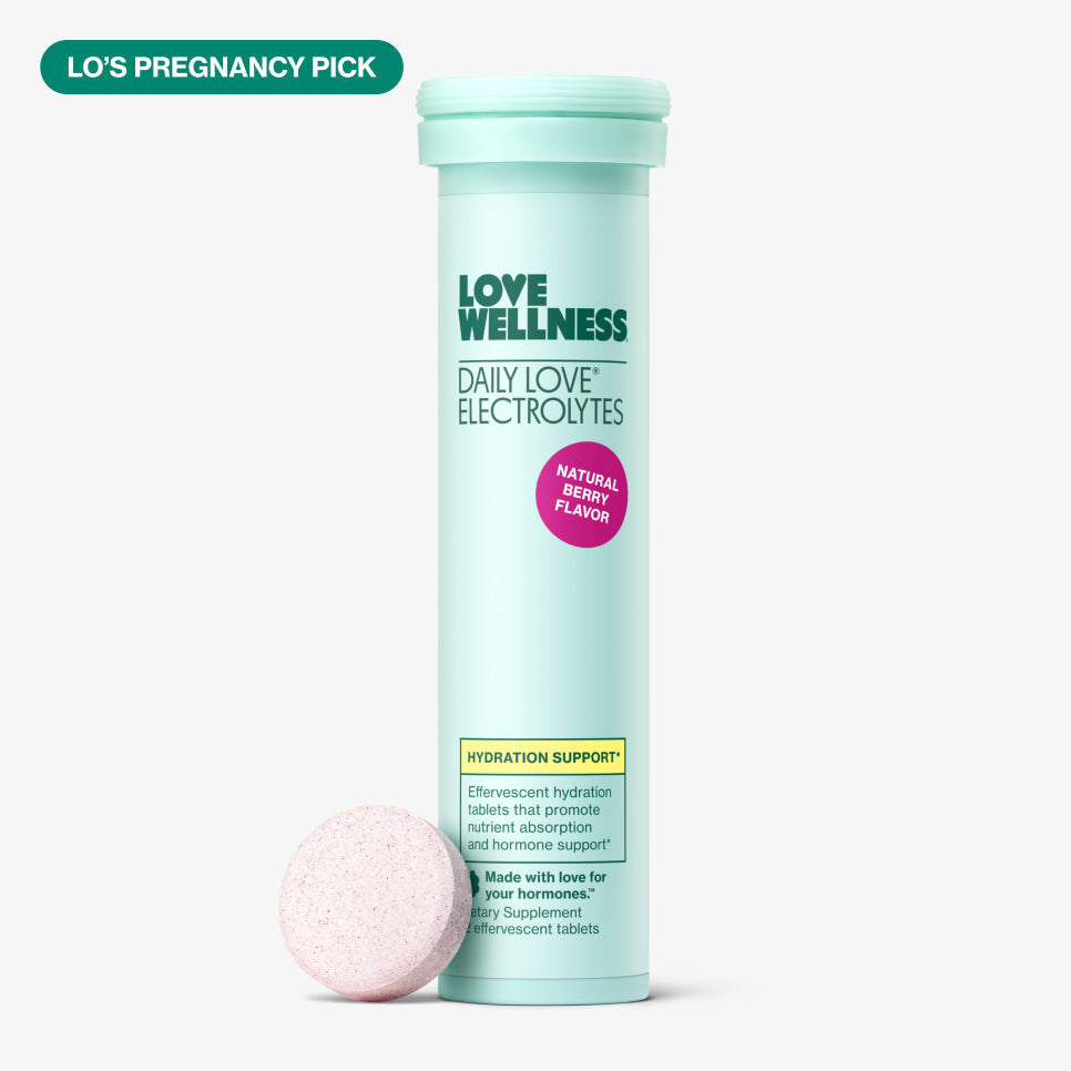 Daily Love® Electrolytes J8