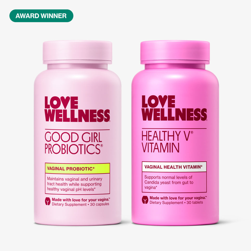 Healthy Vagina* Bundle B3