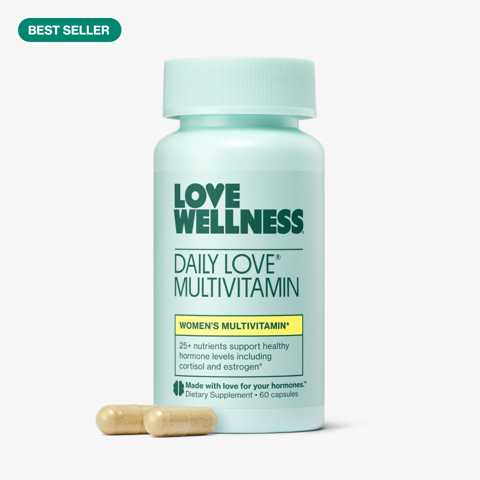 Daily Love® Multivitamin W6