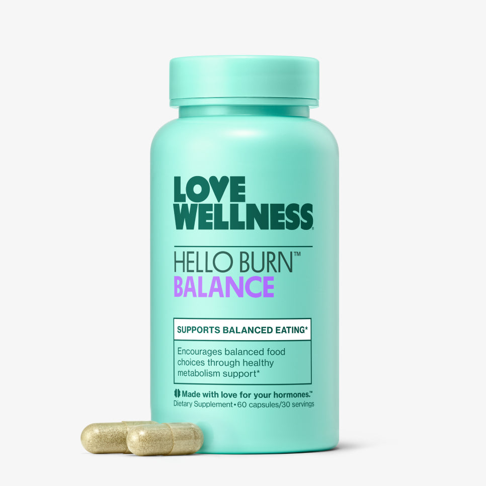 Hello Burn™ Balance U3