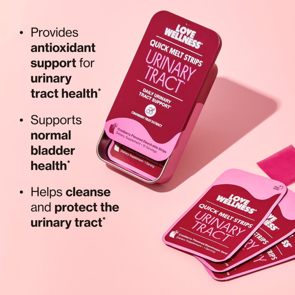 URINARY TRACT* Quick Melt Strips