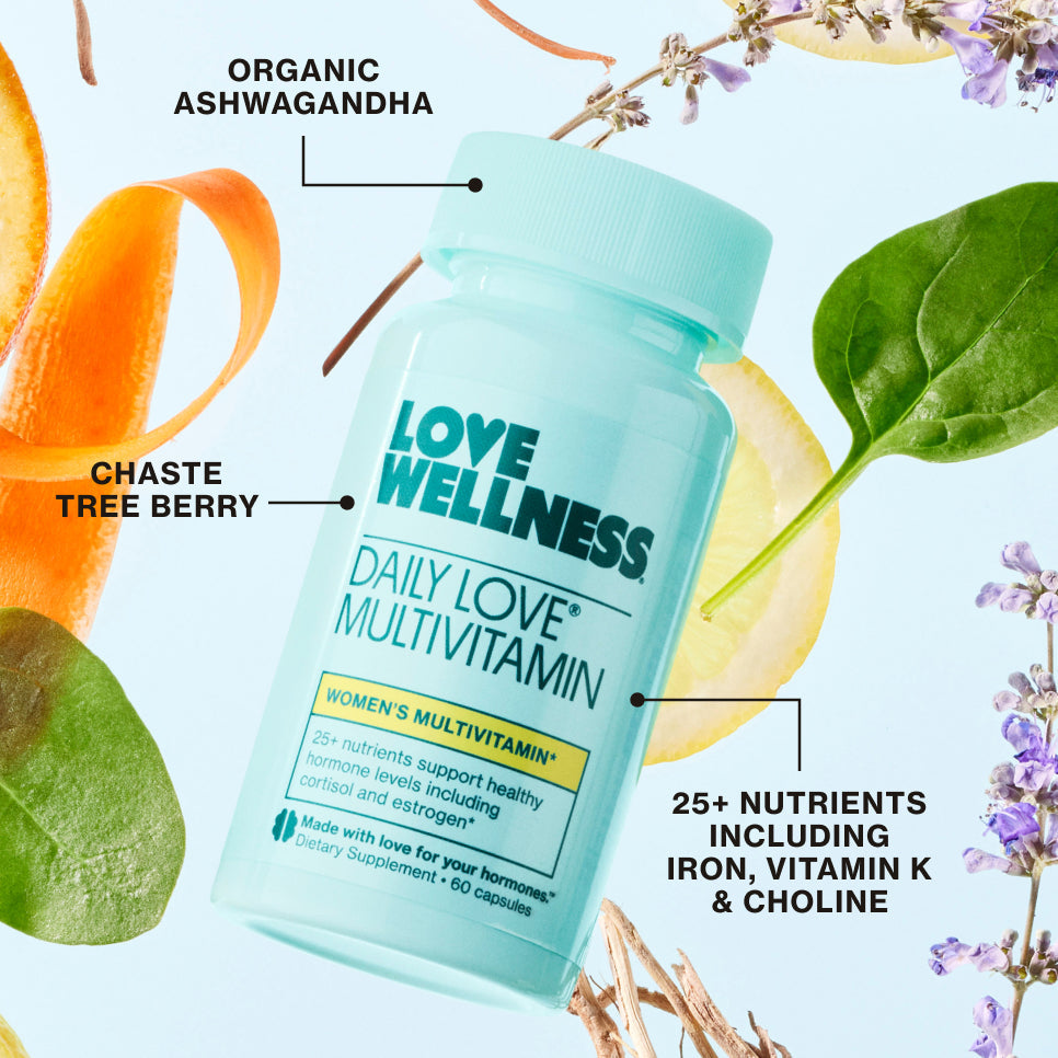 Daily Love® Multivitamin