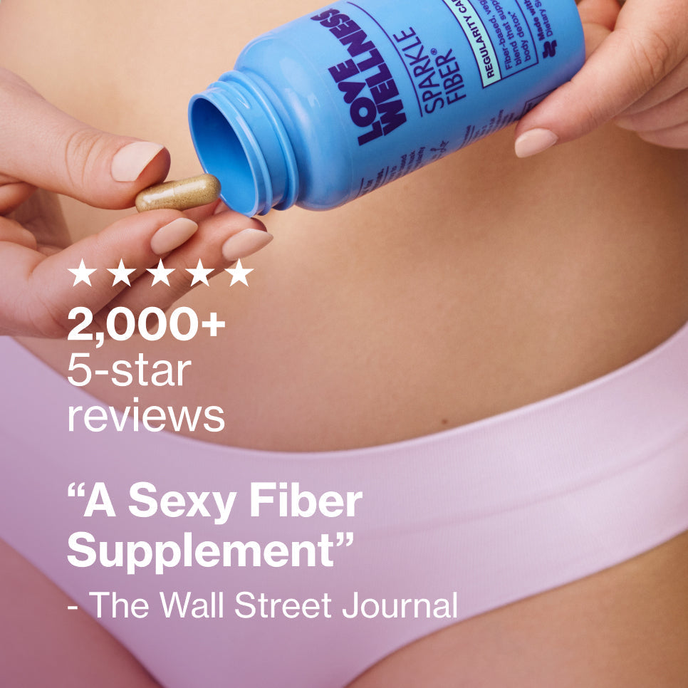 Sparkle Fiber®