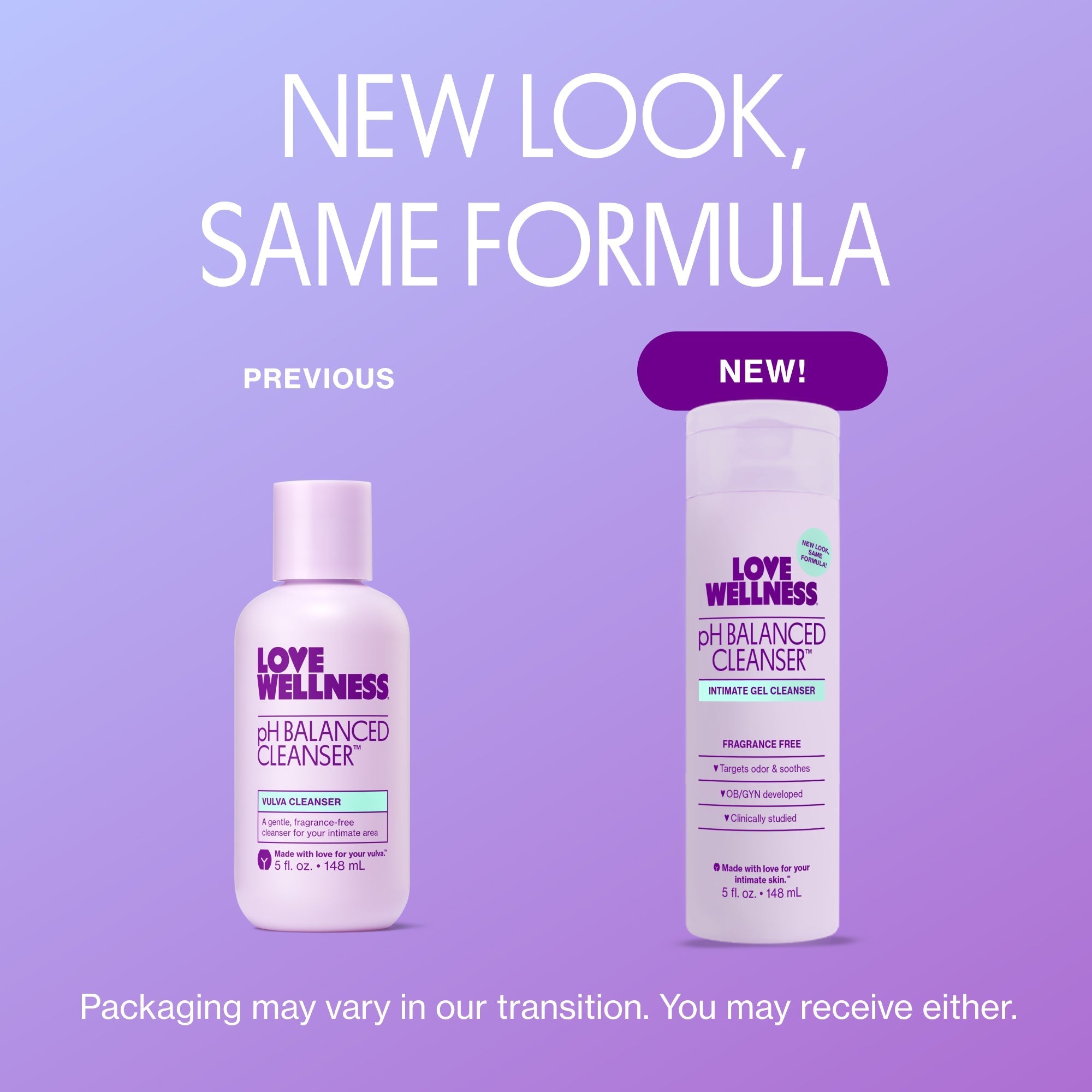 pH Balanced Cleanser™