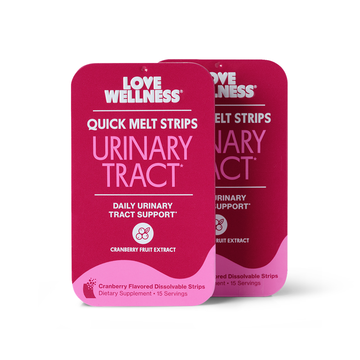 URINARY TRACT* Quick Melt Strips