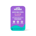 Sleep* Quick Melt Strips - 1 Pack