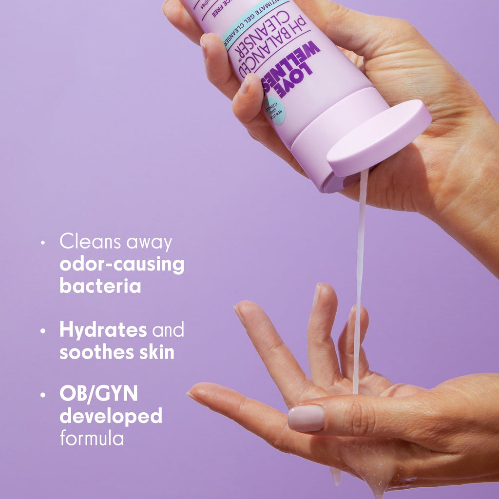 pH Balanced Cleanser™