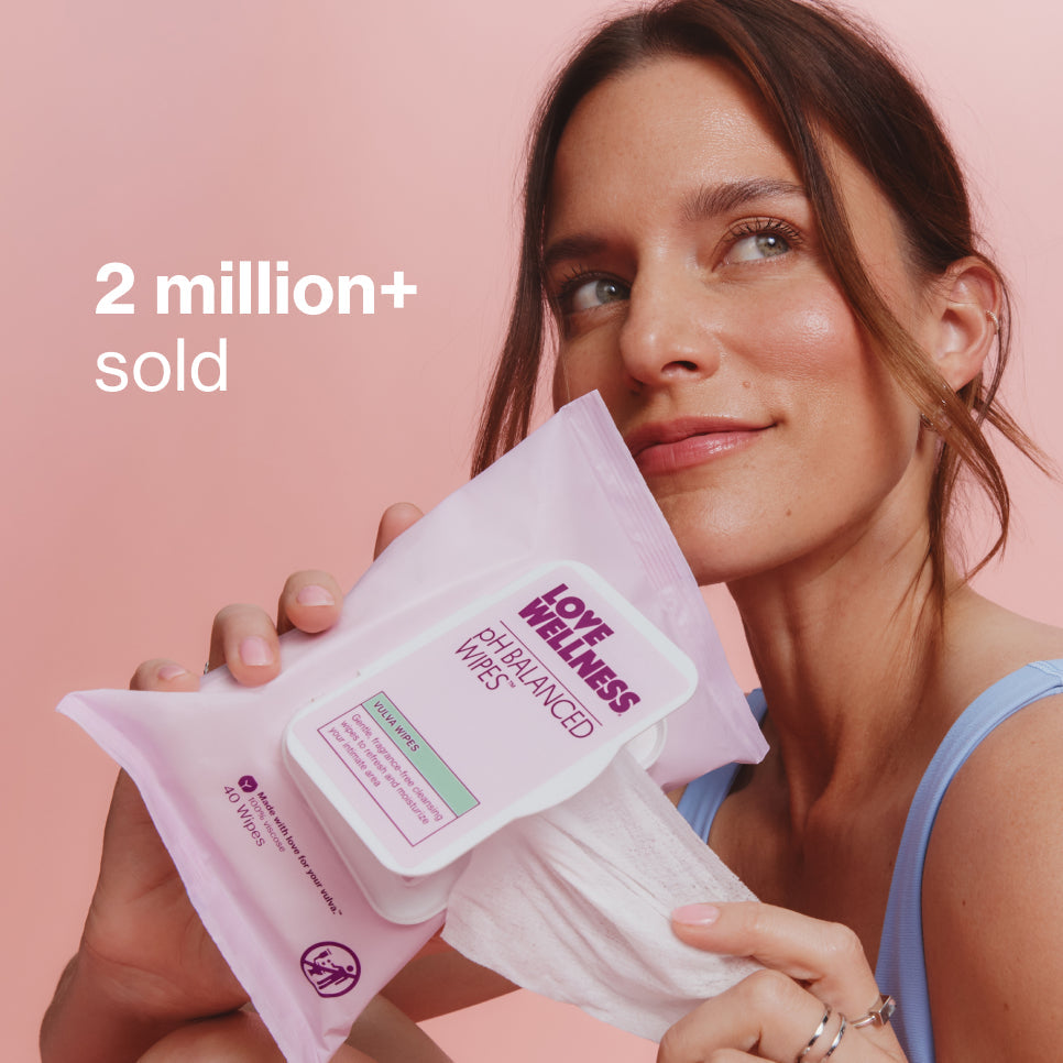 pH Balanced Wipes™ Jumbo