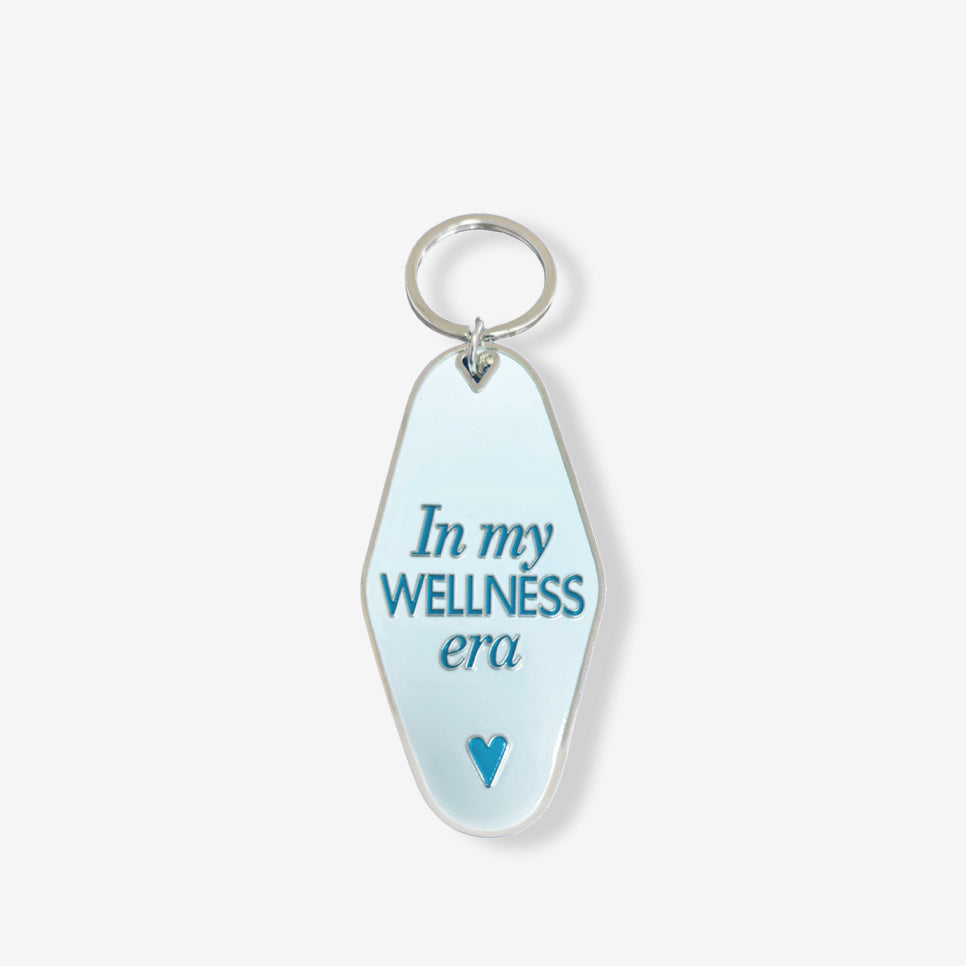 Love Club Member Keychain