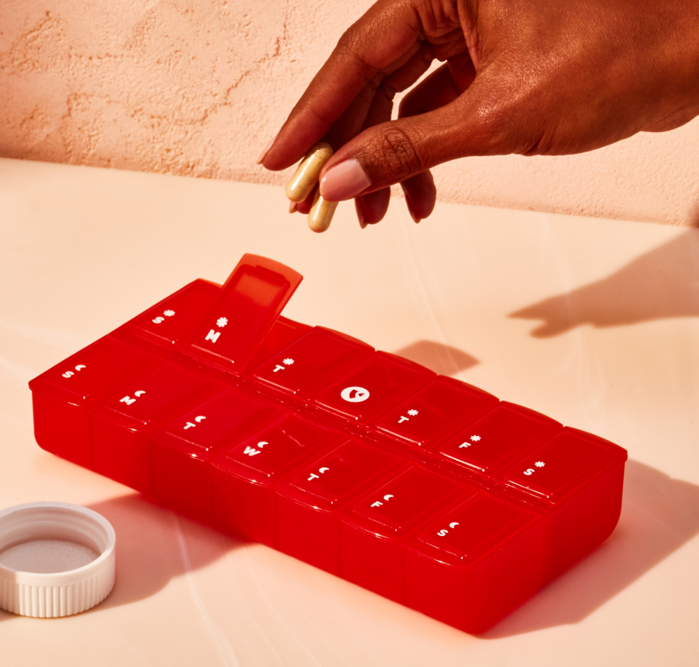 Vitamin Organizer